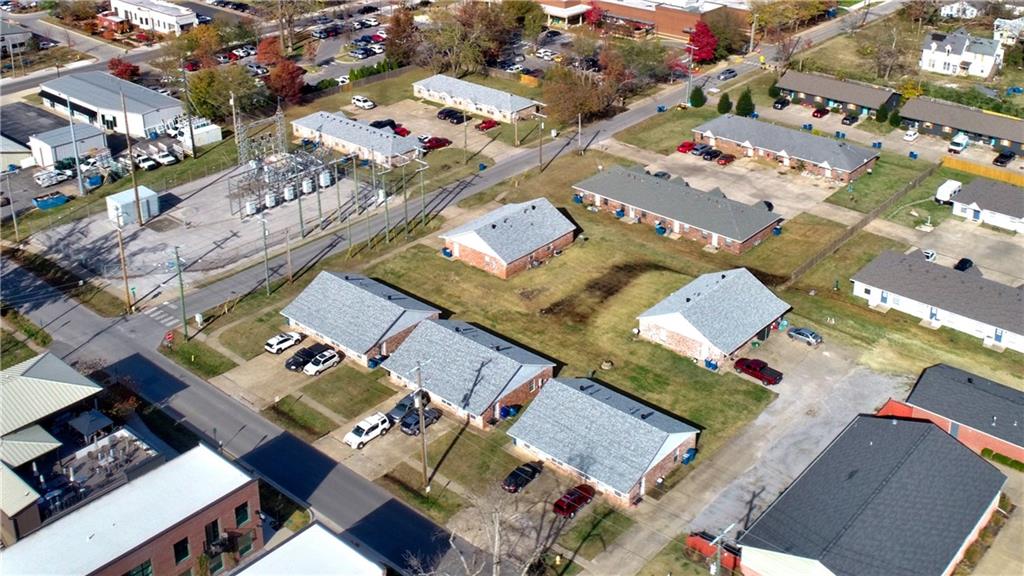 Railroad Add-Bentonville - Land