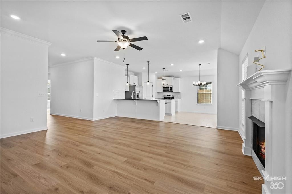 Grove At Engles Mill Ph Iii - Residential Lease