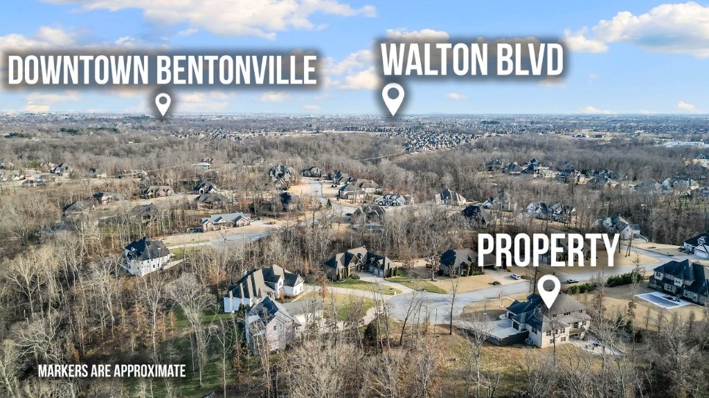 Versailles Sub Centerton - Residential