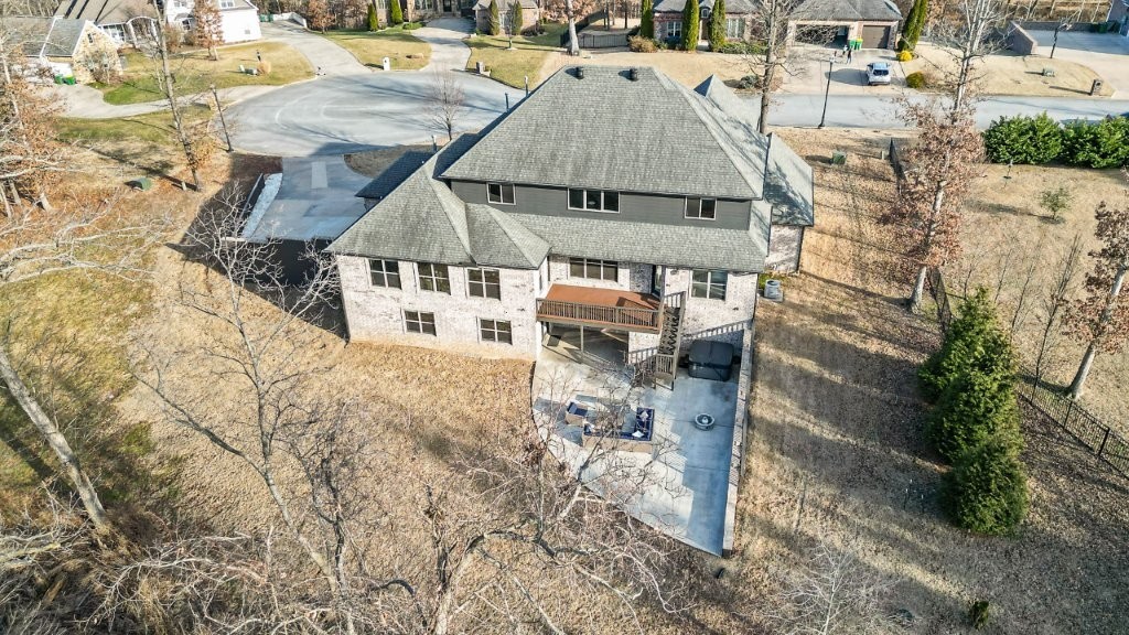 Versailles Sub Centerton - Residential