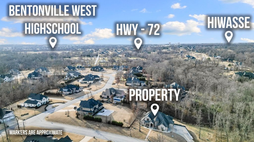 Versailles Sub Centerton - Residential