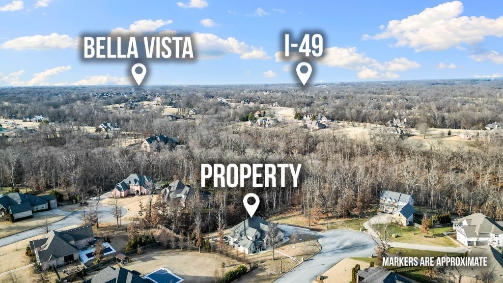 Versailles Sub Centerton - Residential