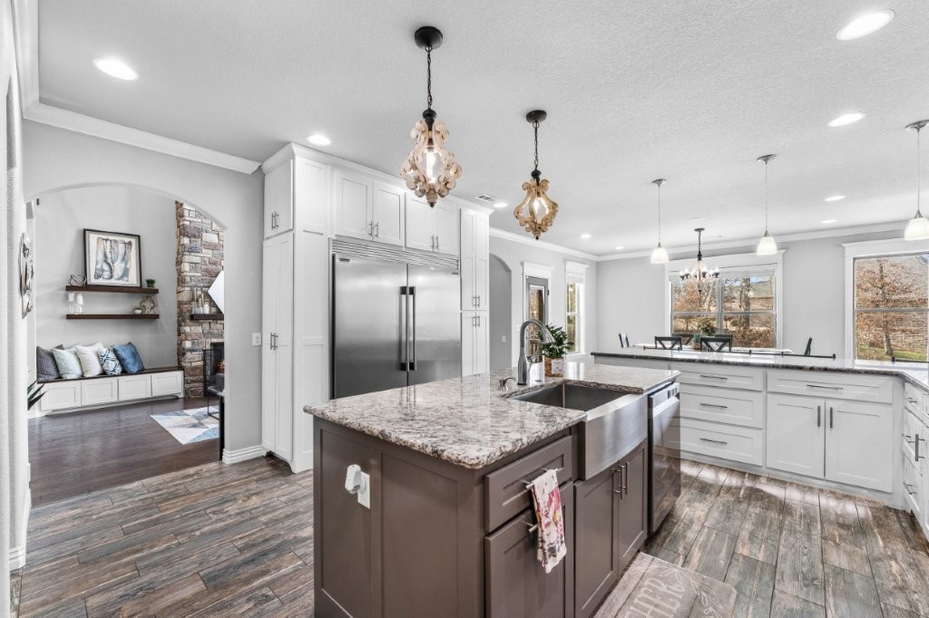 Versailles Sub Centerton - Residential