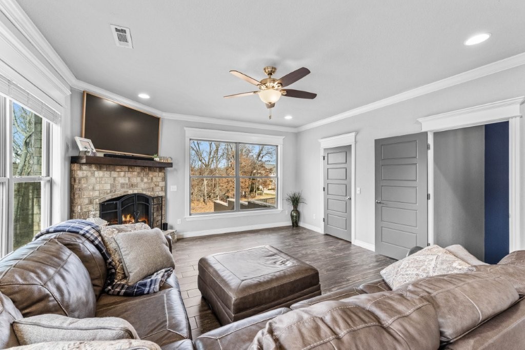 Versailles Sub Centerton - Residential