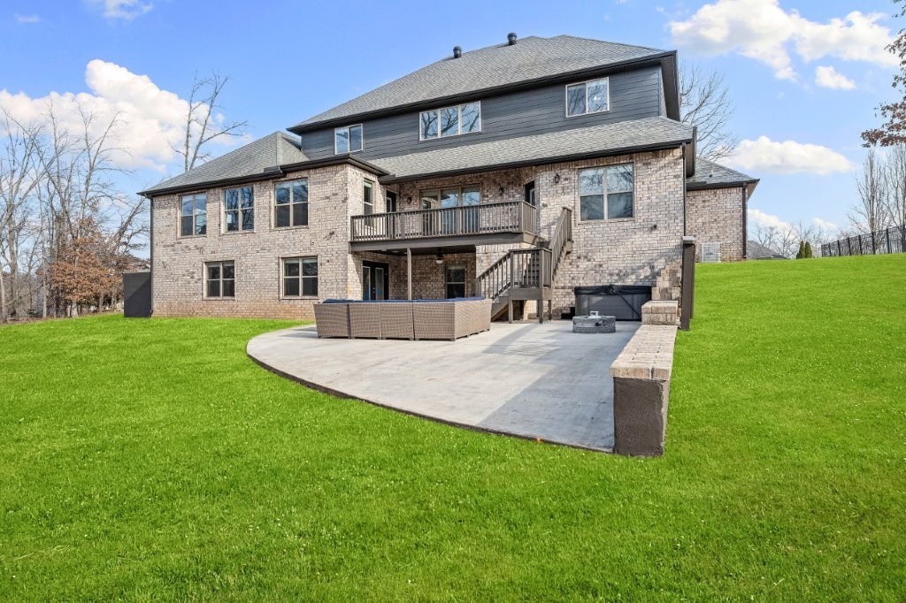 Versailles Sub Centerton - Residential