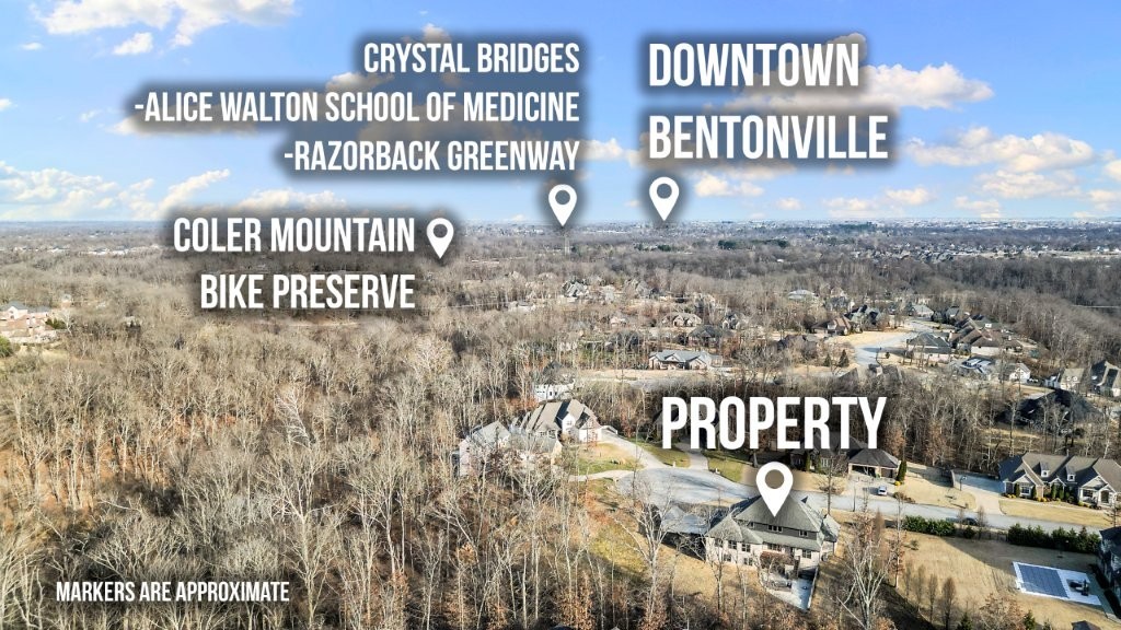 Versailles Sub Centerton - Residential