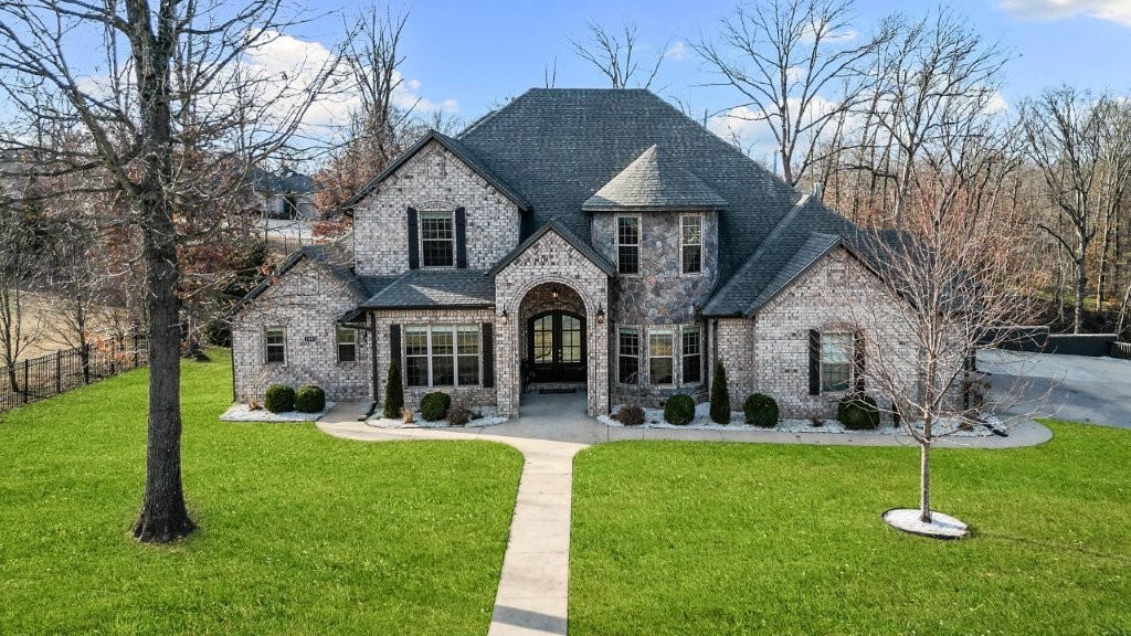 Versailles Sub Centerton - Residential