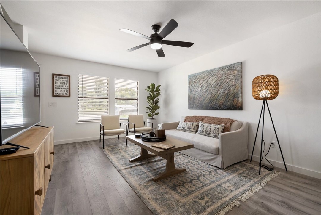 DURHAM PLACE-BENTONVILLE - Residential Lease