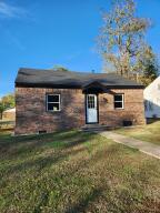 Come see this Beautiful FULL Remodel in McArthur Addition! ALL Electric & close to Russellville High School, Arkansas Tech, and shopping & dining, the location is perfect!Features include new roof, new Central Heat & Air, a tankless water heater, refinished hardwood flooring, new windows, a modern brick veneer, and a 12'x21' detached garage.