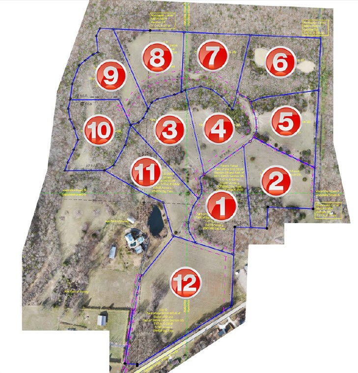 Cedar Ranch Estates - Land