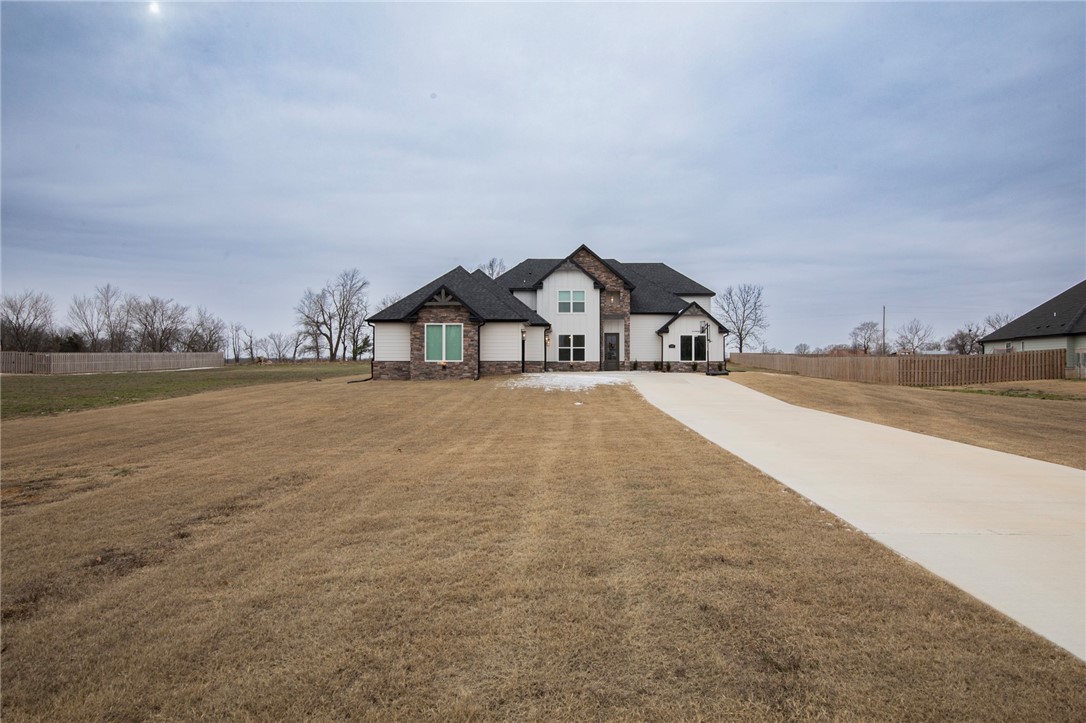 Jenna Estates Gravette - Residential