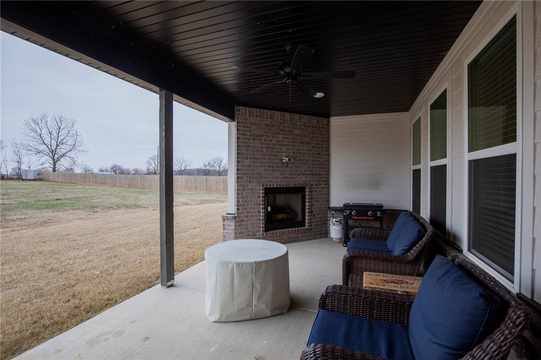 Jenna Estates Gravette - Residential