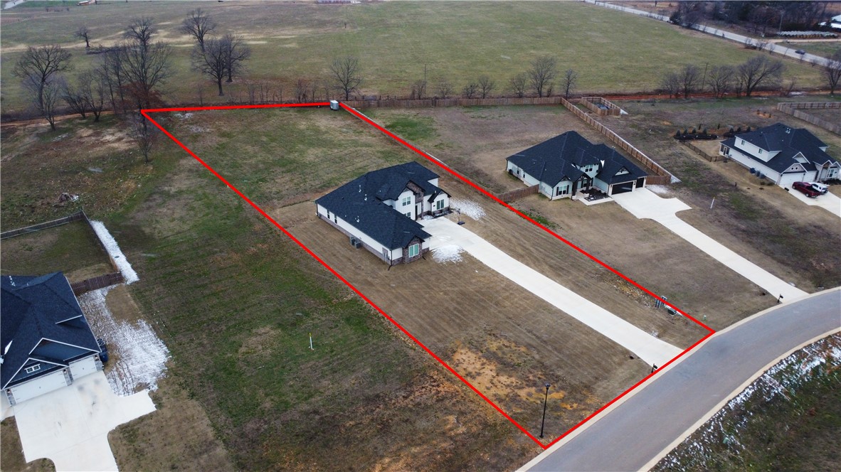 Jenna Estates Gravette - Residential