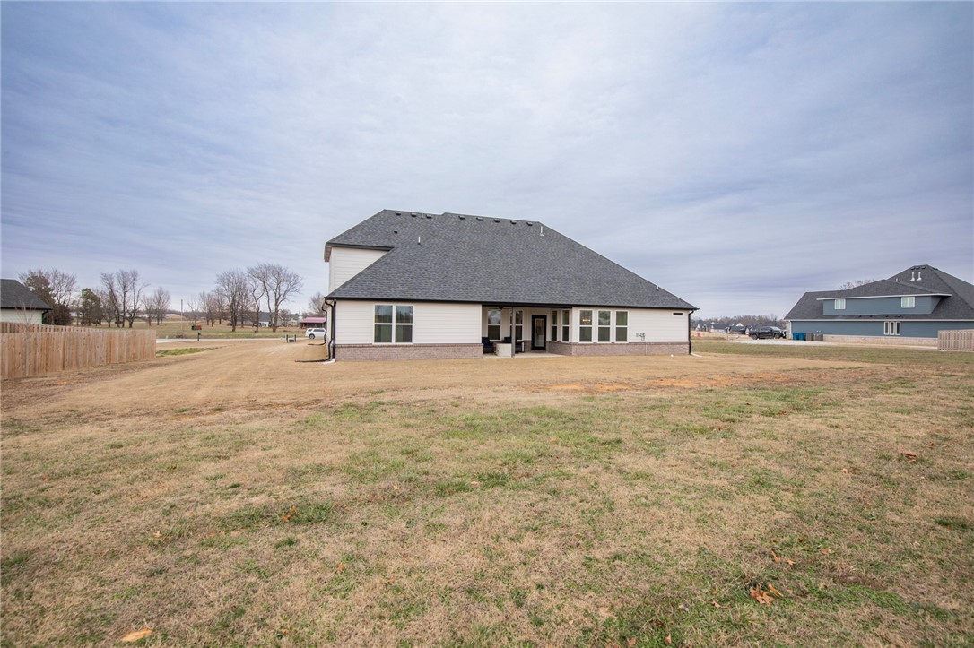 Jenna Estates Gravette - Residential