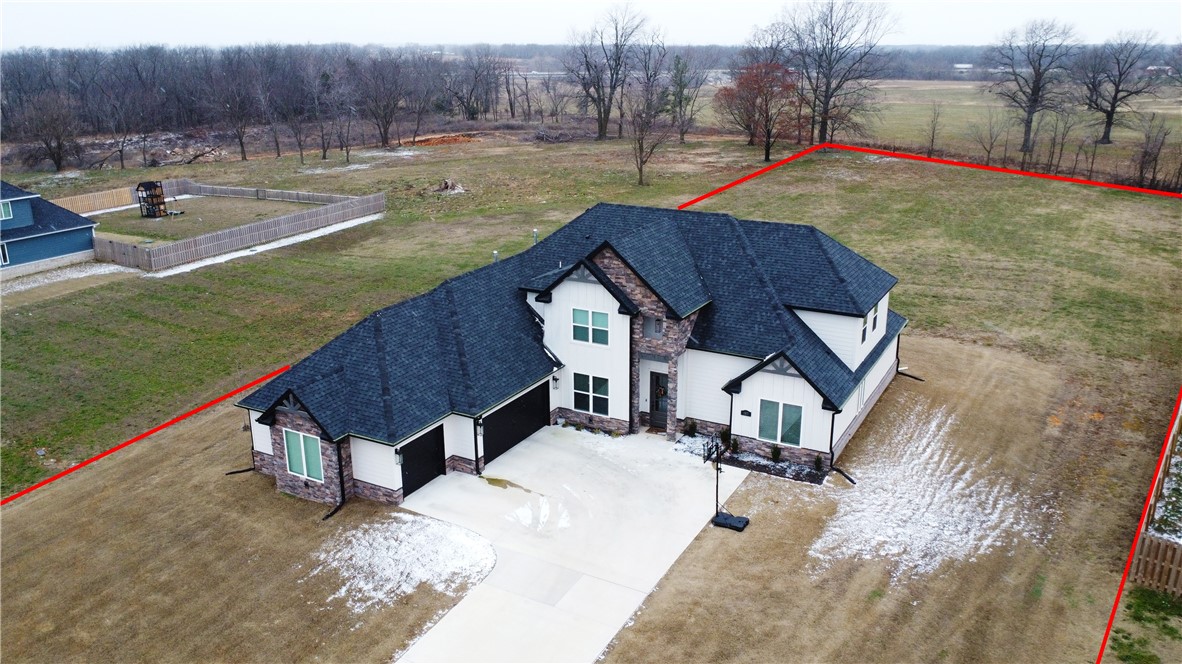 Jenna Estates Gravette - Residential