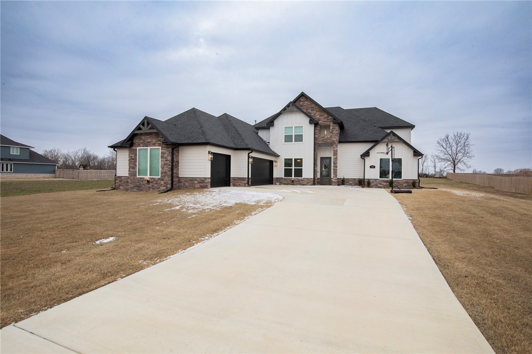 Jenna Estates Gravette - Residential