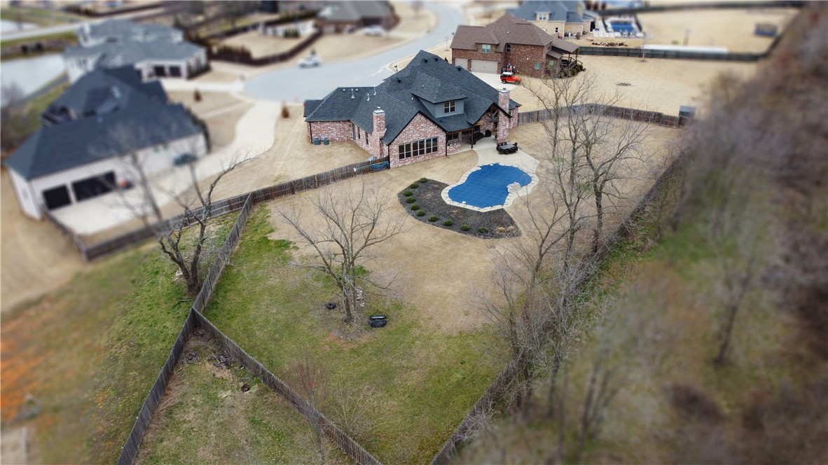 Otter Creek Estates Ph I Cave Spgs - Residential