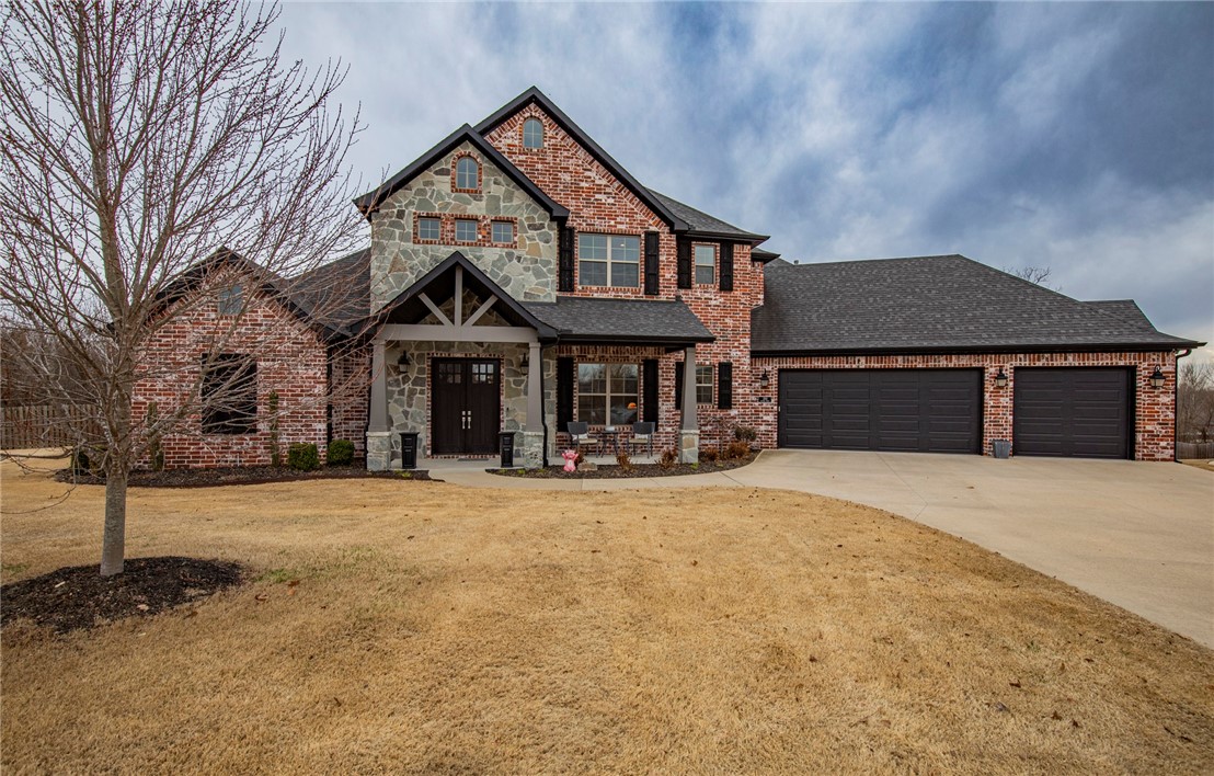 Otter Creek Estates Ph I Cave Spgs - Residential