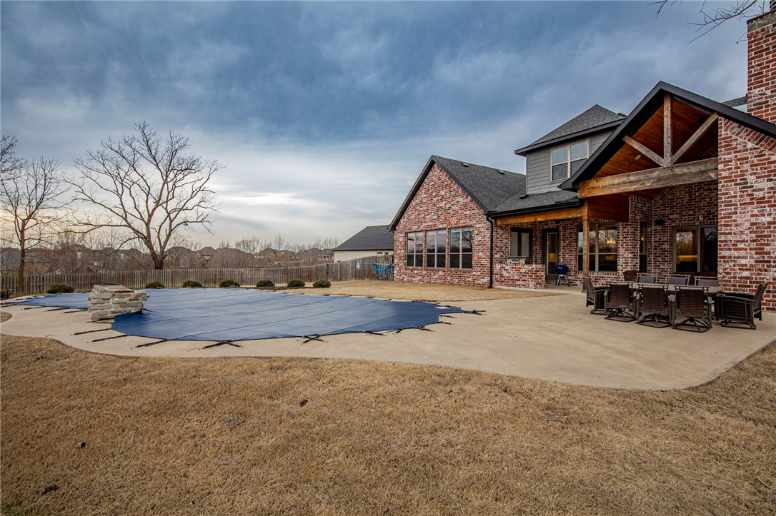 Otter Creek Estates Ph I Cave Spgs - Residential