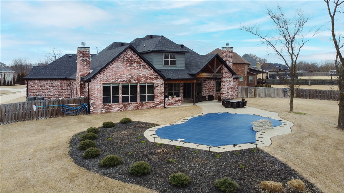 Otter Creek Estates Ph I Cave Spgs - Residential