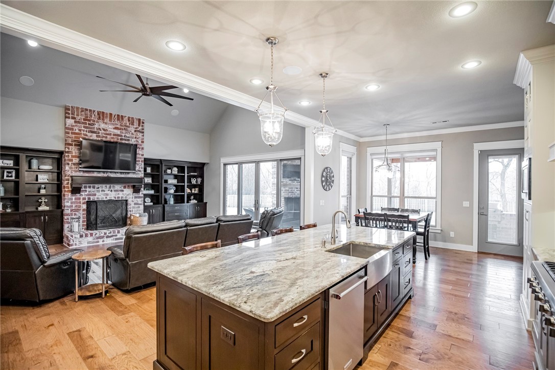 Otter Creek Estates Ph I Cave Spgs - Residential