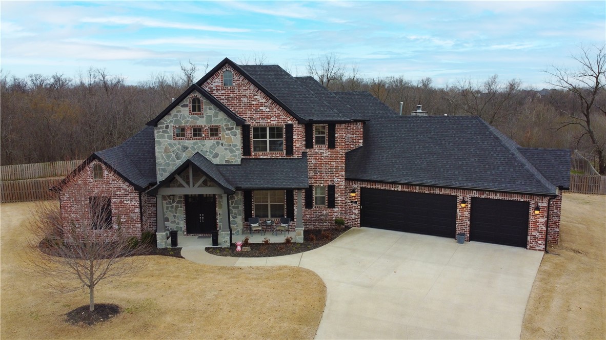 Otter Creek Estates Ph I Cave Spgs - Residential