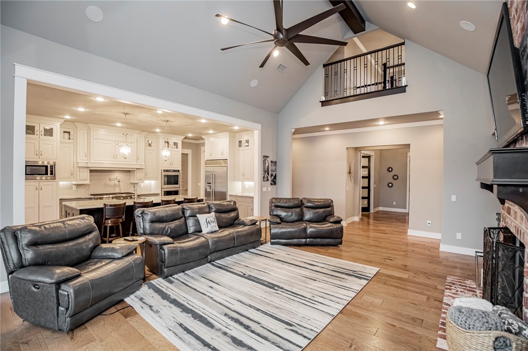 Otter Creek Estates Ph I Cave Spgs - Residential