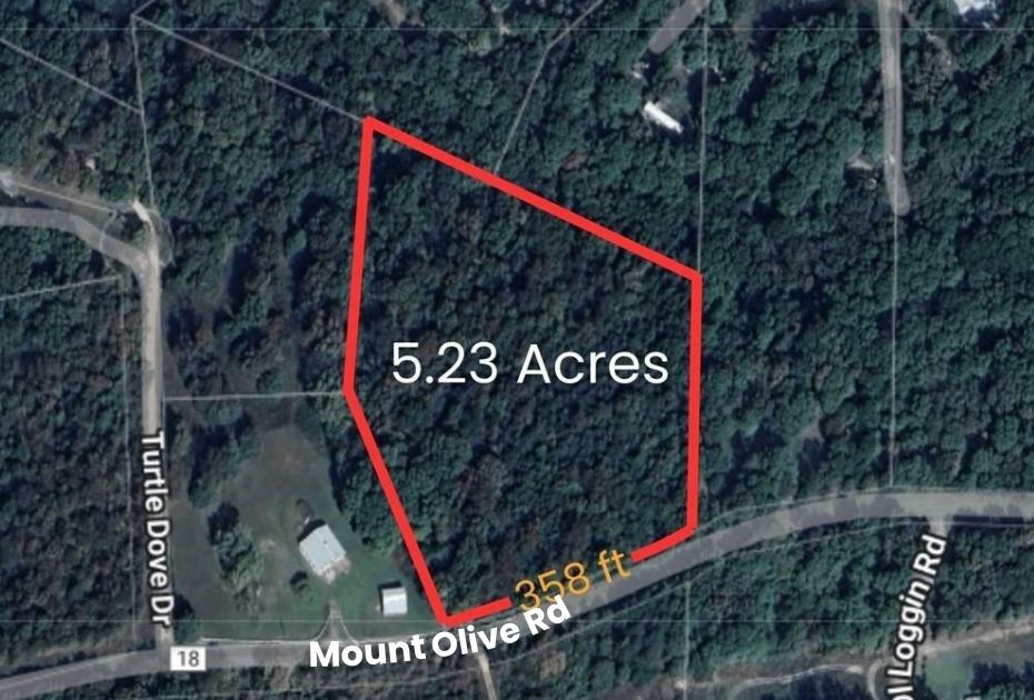 Ozark Estates Hilltop Rurban - Land