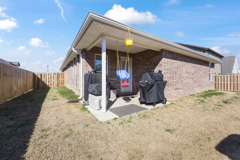 Prairie Brook Sub Ph 3 Centerton - Residential