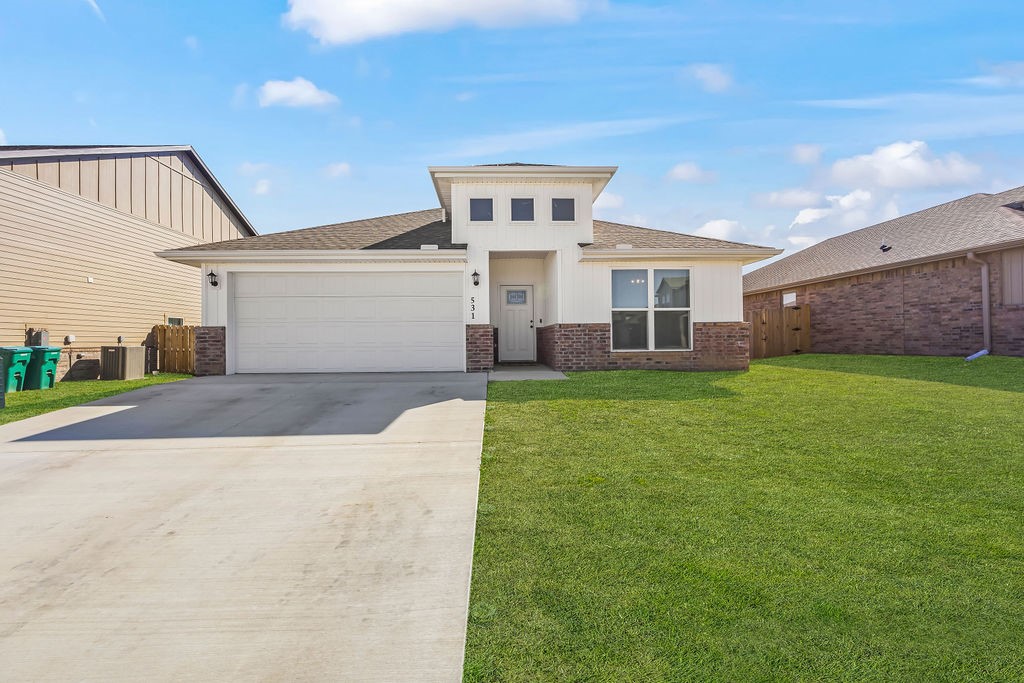 Prairie Brook Sub Ph 3 Centerton - Residential