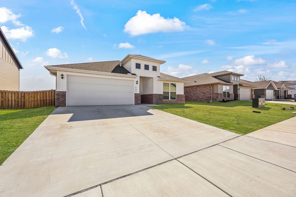 Prairie Brook Sub Ph 3 Centerton - Residential