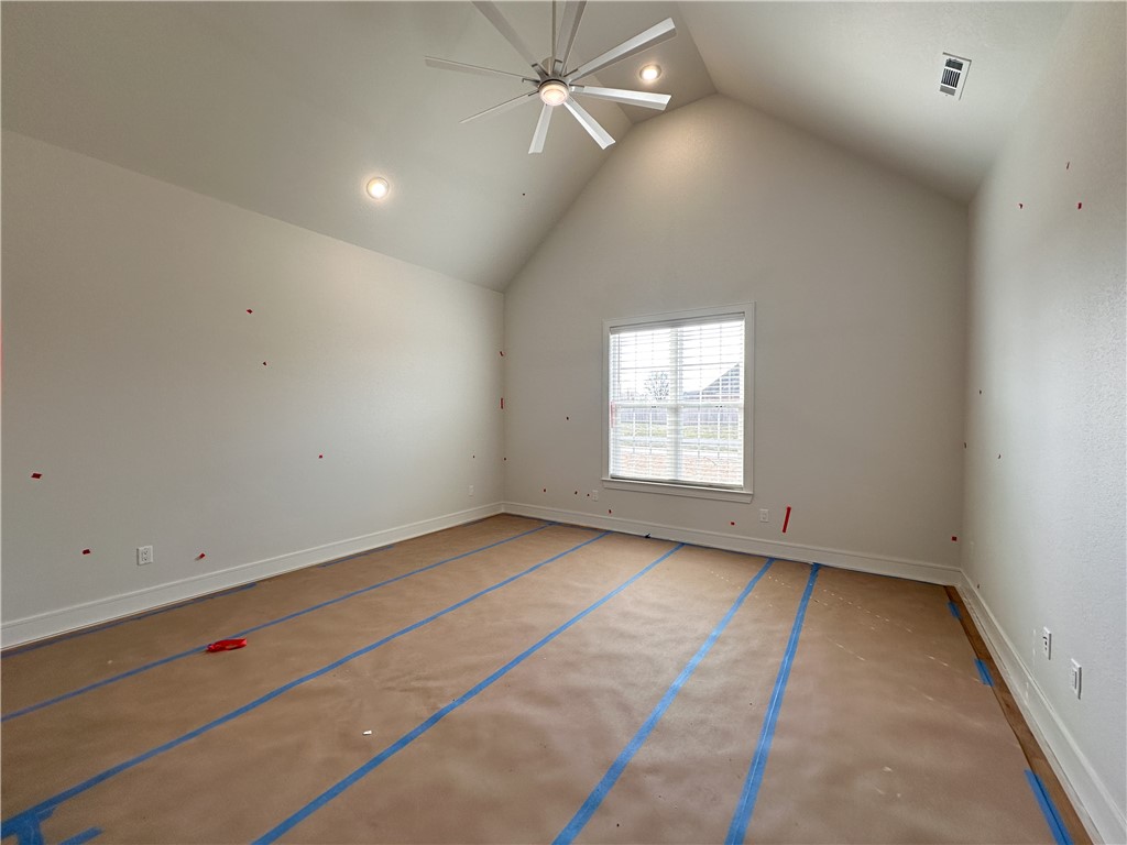 County Line Square - Residential