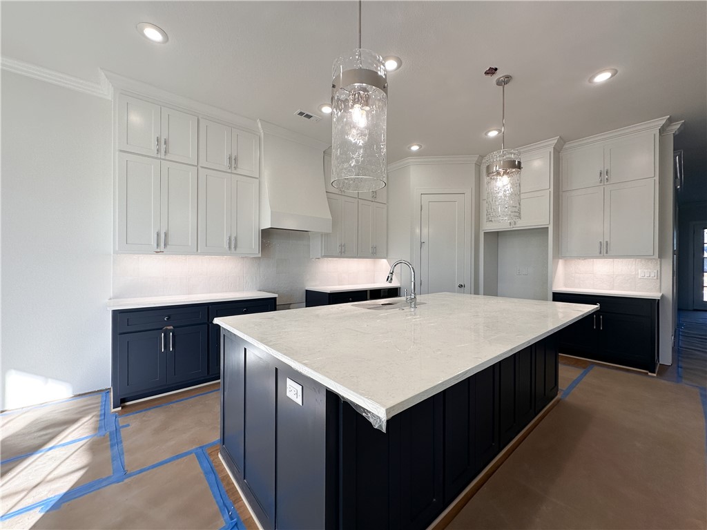 County Line Square - Residential