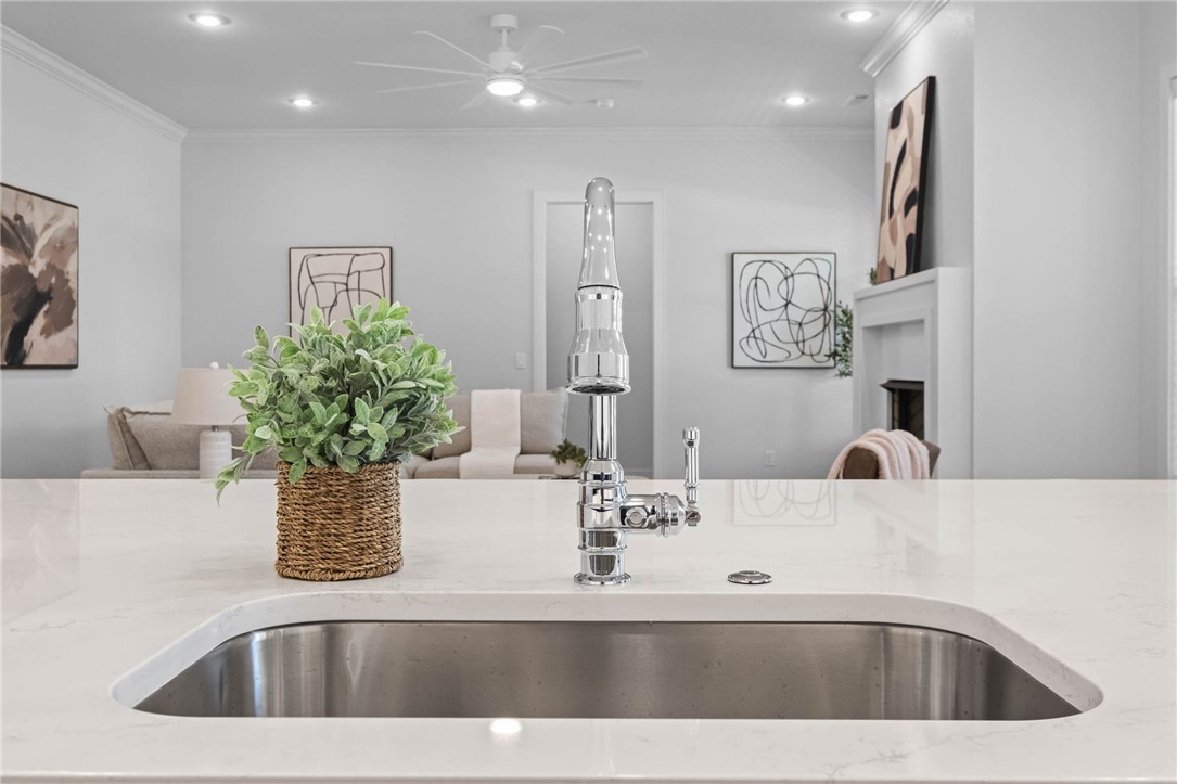 County Line Square - Residential