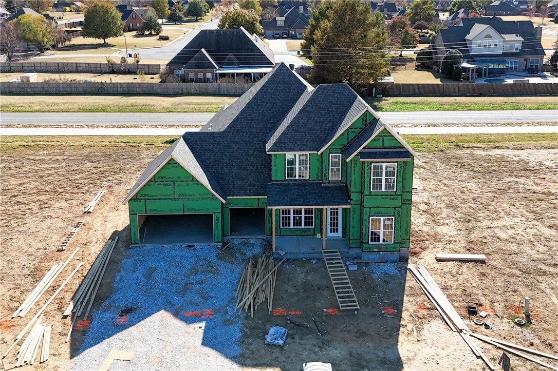 County Line Square - Residential