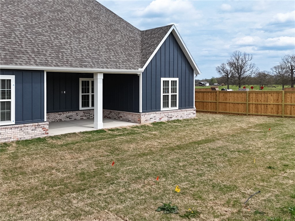 County Line Square - Residential