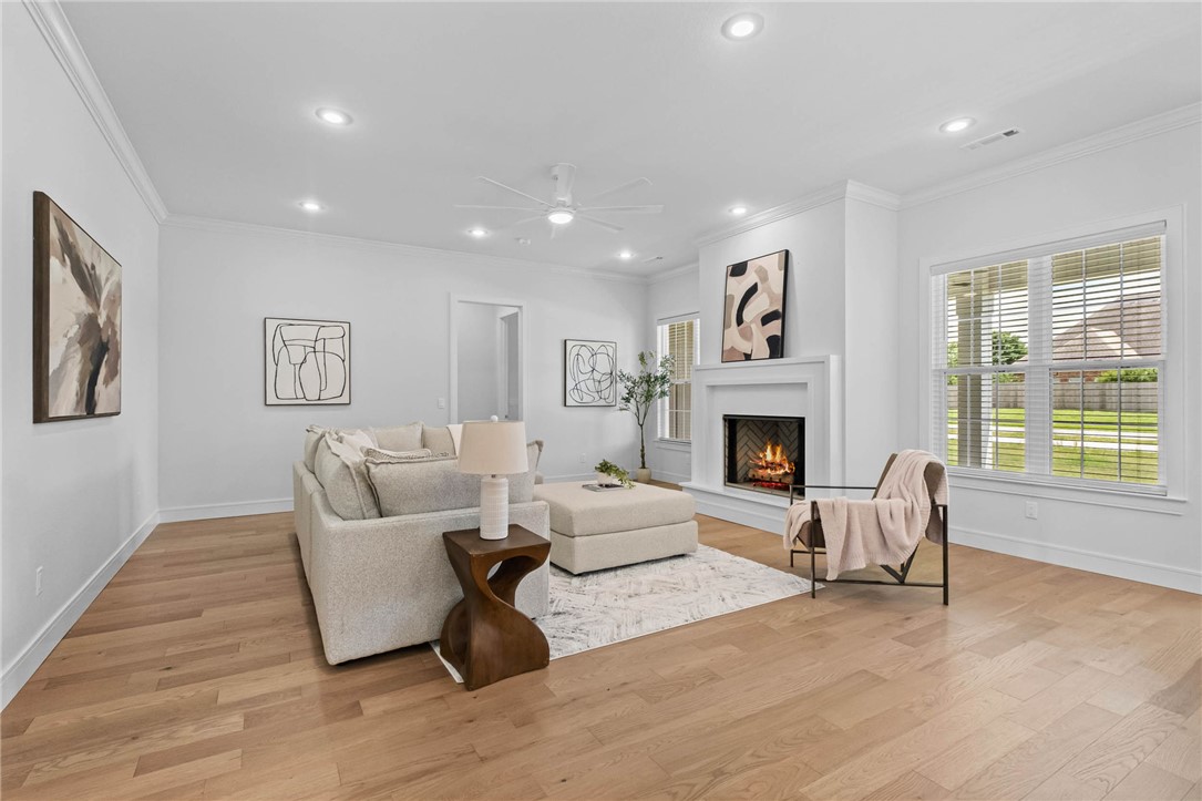 County Line Square - Residential