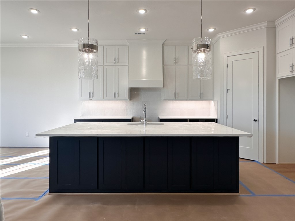 County Line Square - Residential