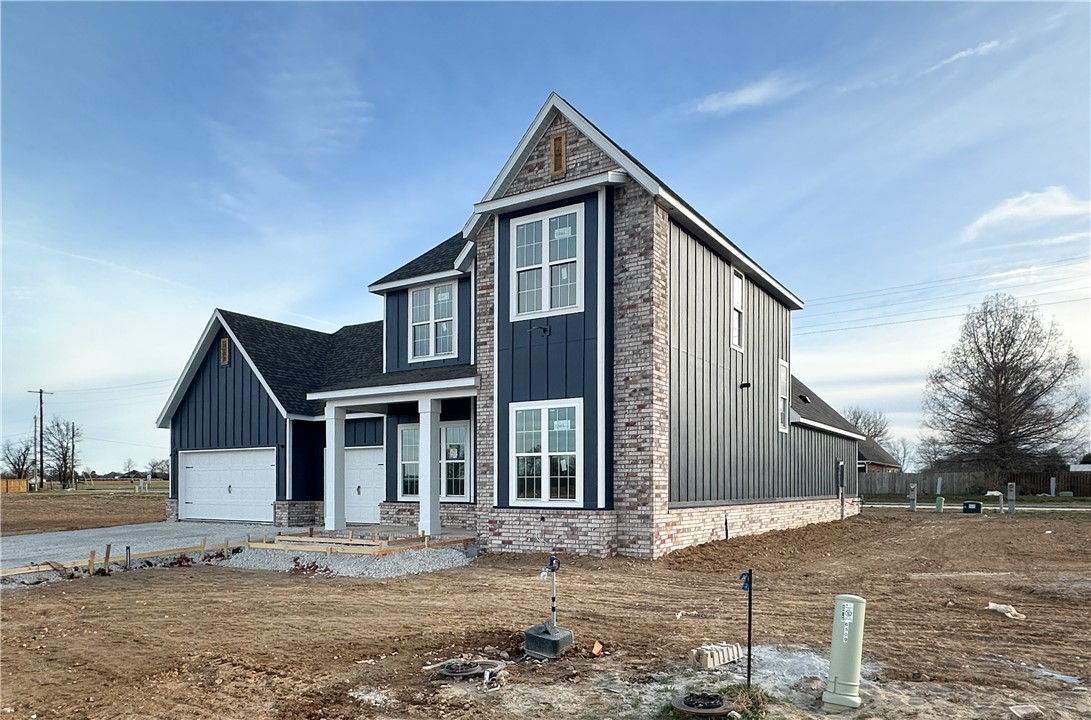 County Line Square - Residential