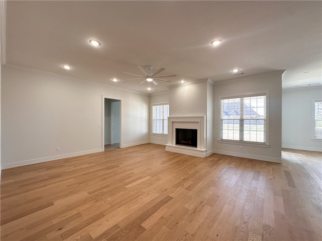 County Line Square - Residential