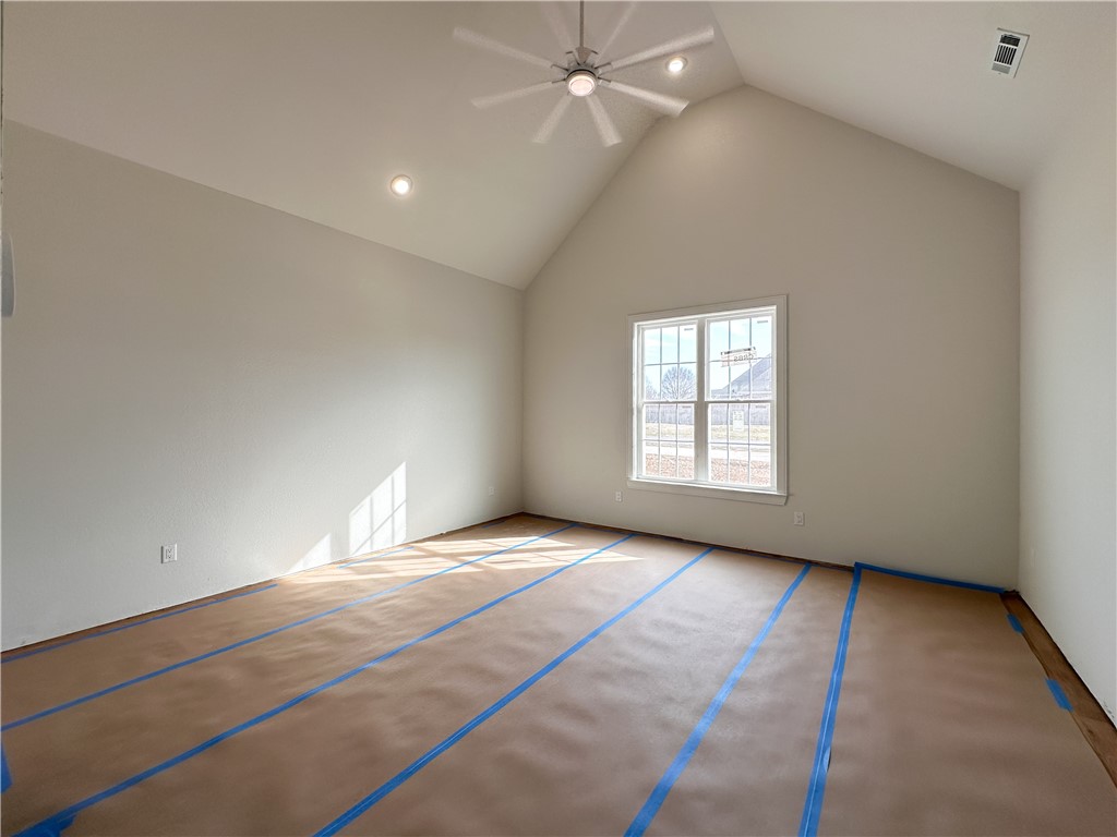 County Line Square - Residential