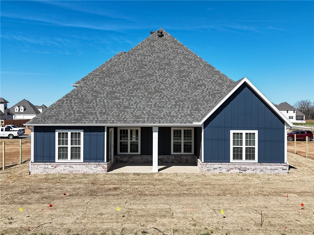 County Line Square - Residential