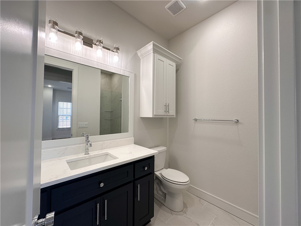 County Line Square - Residential