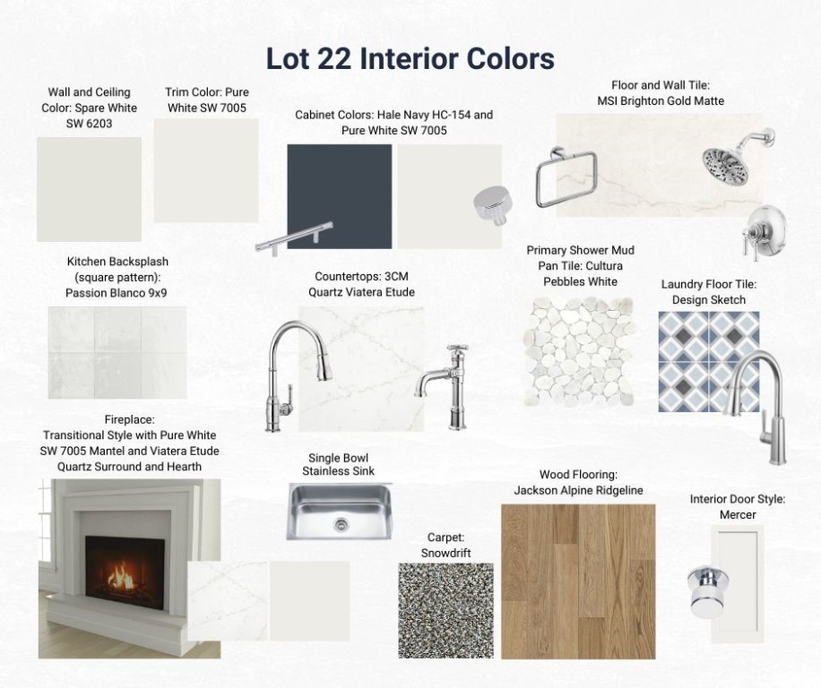 County Line Square - Residential