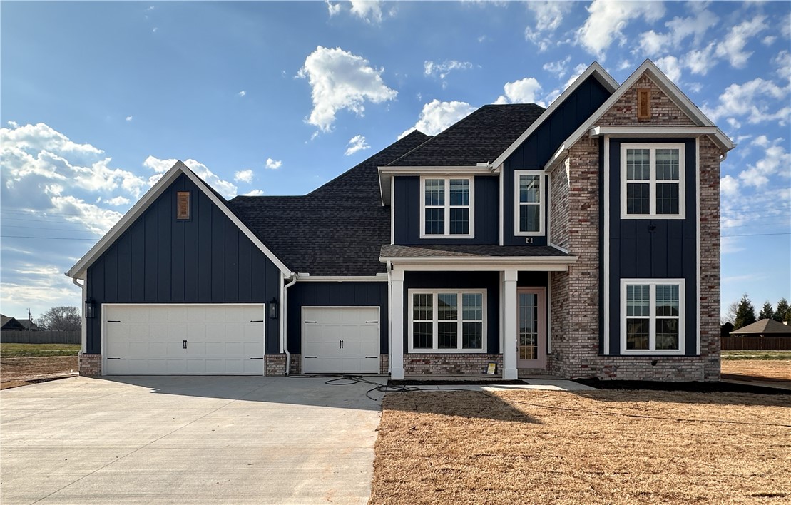 County Line Square - Residential