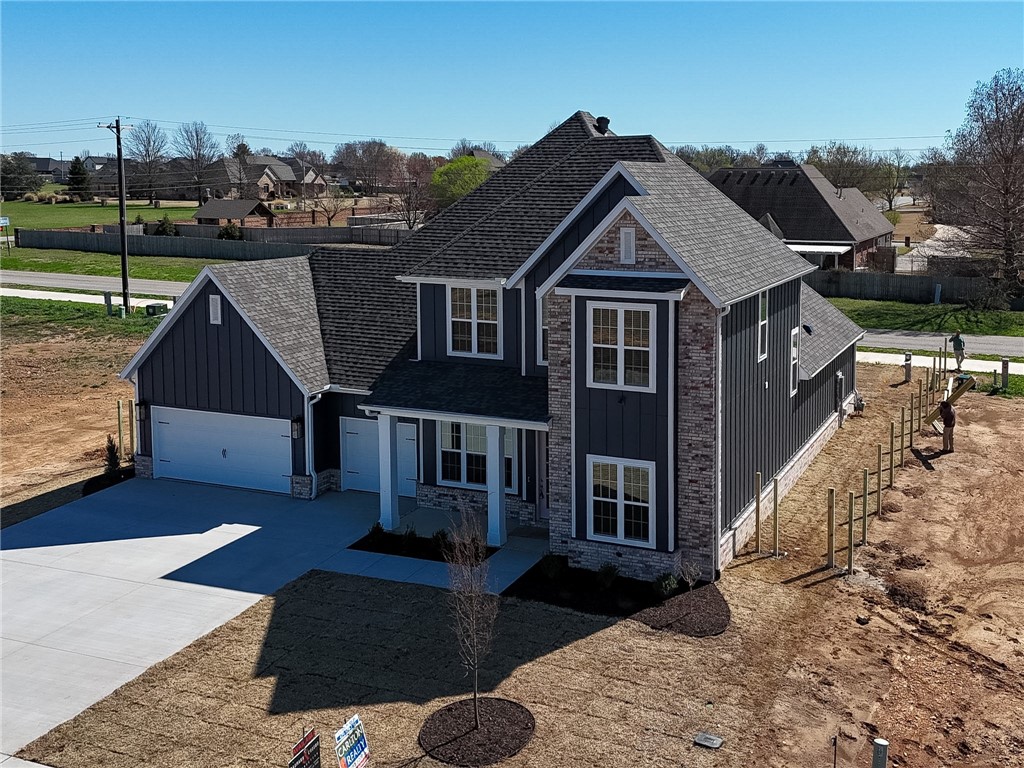 County Line Square - Residential