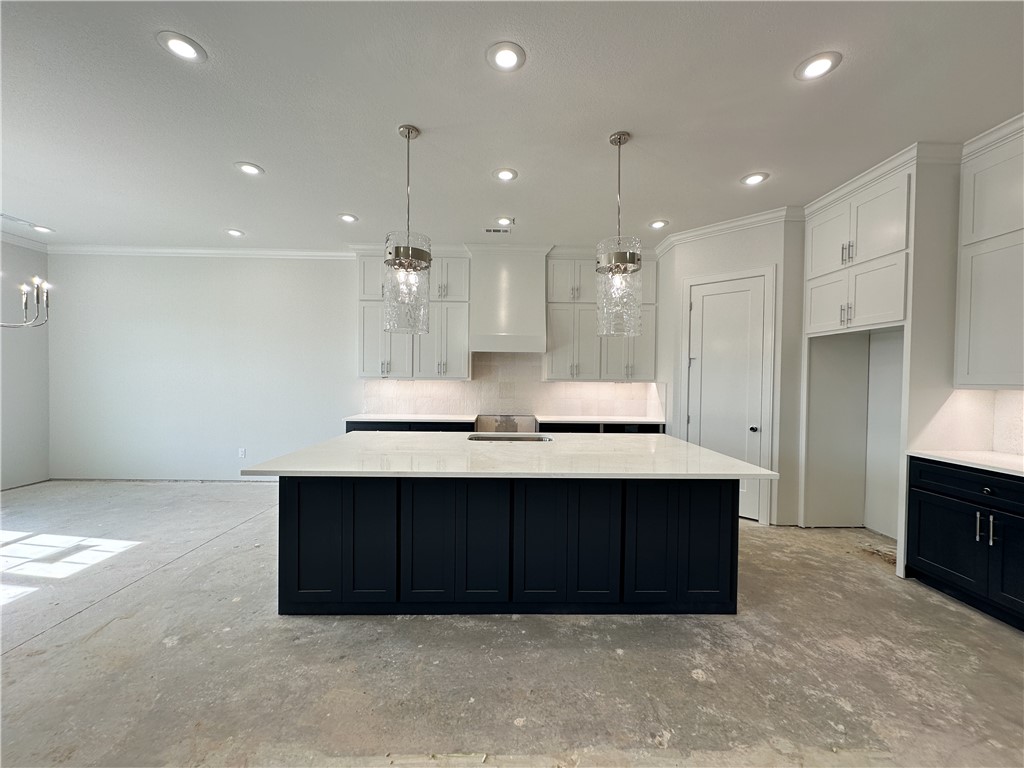 County Line Square - Residential