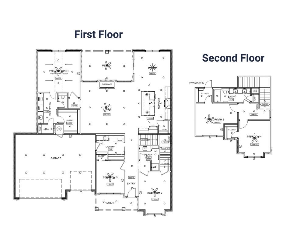 County Line Square - Residential
