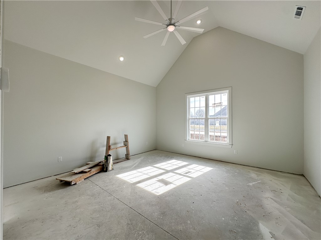 County Line Square - Residential