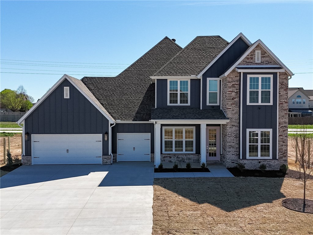 County Line Square - Residential